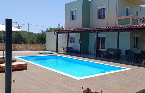 Drosoula Villa 3bdr private swimming pool - Foto 25