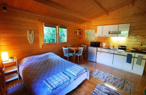 Leśne Domki Wejsuny - Foto 2