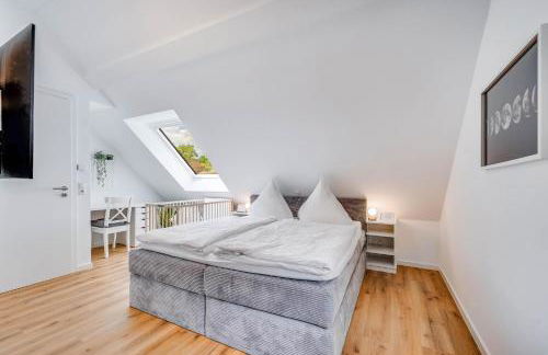 Neu! Auszeit an der "Grenzschleuse" - Stilvolle und geräumige FeWo - perfekt für Radfahrer und Familien - Foto 65