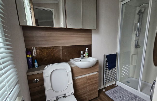 Mini Lodge Robin Hood Holiday Park - Foto 10