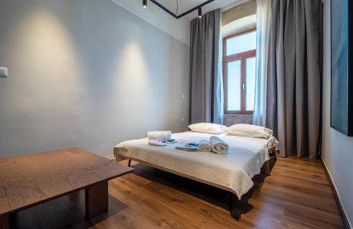 Pallazzo Dei Miracoli - Luxe 3BR apt Sea & Old Port Terrace View - Foto 41