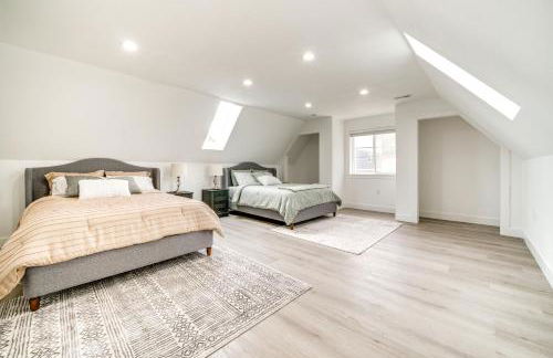 4 Mi to Dtwn Modern Tacoma Home with Spacious Yard - Foto 24