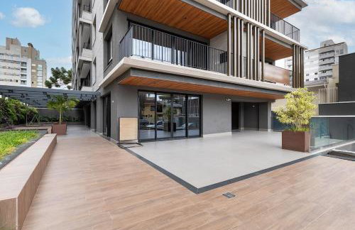 Temple 211 · Apto Novo 1Q: Piscina, Fitness e Localiz. Premium - Photo 6