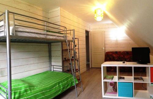 Chalet spacieux Loudenvielle - Foto 8