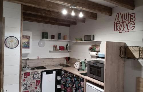 Chalet au coeur de l'Aubrac - Foto 5