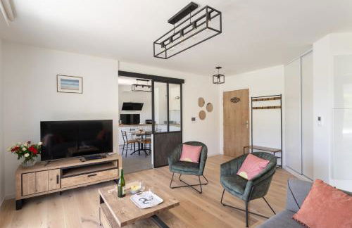 Les pins 211 - Appt 4p à moins d1km de la plage - Foto 7