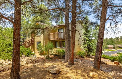 Mid-Century Flagstaff Mtn Condo - Foto 32