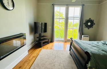 Charming, Spacious Apartment Downtown Albany - Foto 8