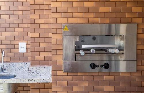 Studio Completo a Beira Mar, Grand Smart Residence - Photo 29