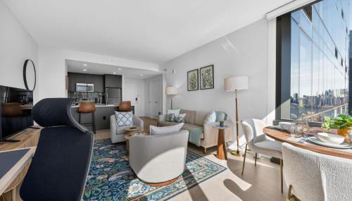 Downtown JC 1 BR w Work Setup by Anyplace - 11757 - Foto 2, Other