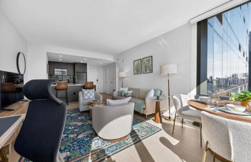 Downtown JC 1 BR w Work Setup by Anyplace - 11757 - Foto 2