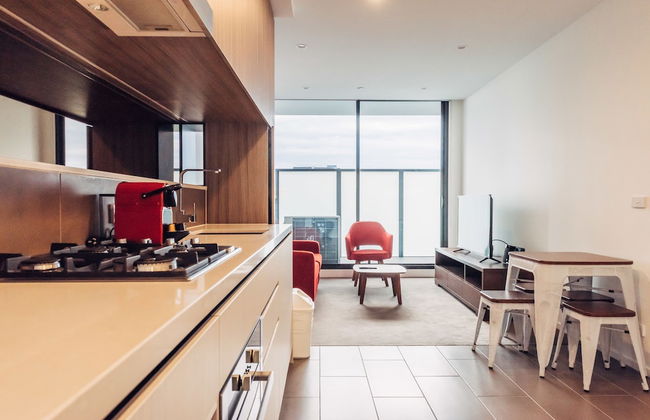 Comfort Apartments Box Hill - Foto 57