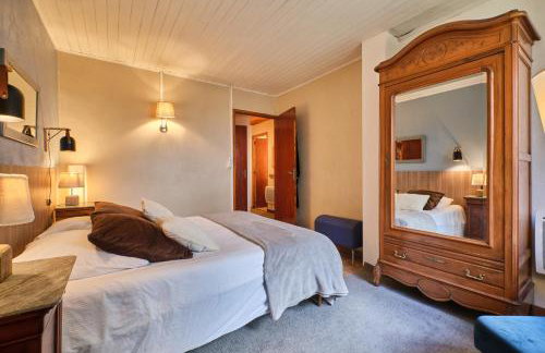 Jacuzzi Sauna Terrasse Venosc - Foto 12