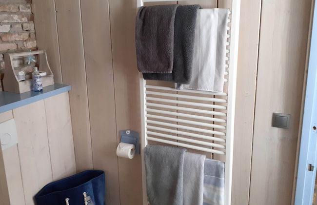 Comfy Holiday Home with Fenced Courtyard in Edam near Center - Foto 15