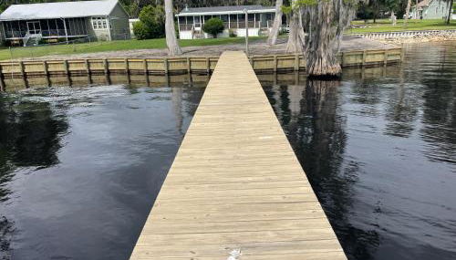 FLORIDA-Crescent Lake, Crescent City, Florida-Lake House with Dock-One week minimum stay- Close to Daytona, St Augustine and Orlando - Foto 3