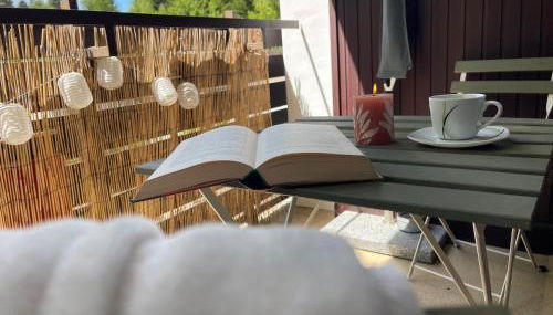 Ferienwohnung in Freudenstadt-Kniebis I, Schwarzwald - Foto 2, Garden view