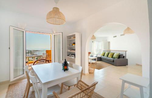 Chalet con vistas al mar y piscina - Foto 47