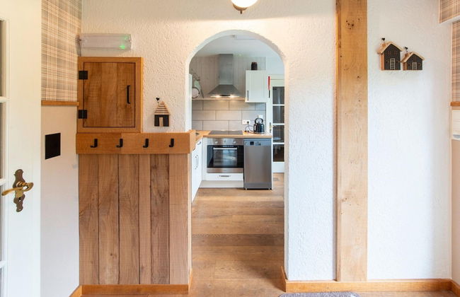 Charming House With Sauna, Jacuzzi in Bullange - Foto 8