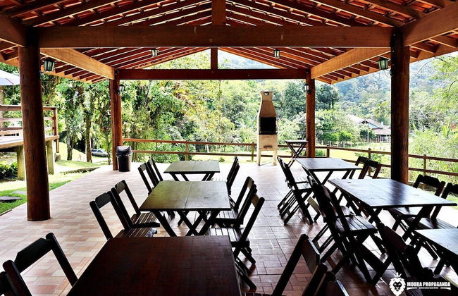 Eco Chalés Luar das Marés - Foto 42