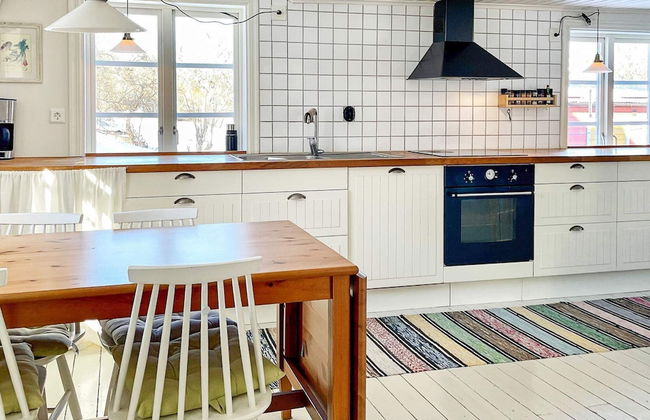 5 Person Holiday Home in Farbo - Foto 7