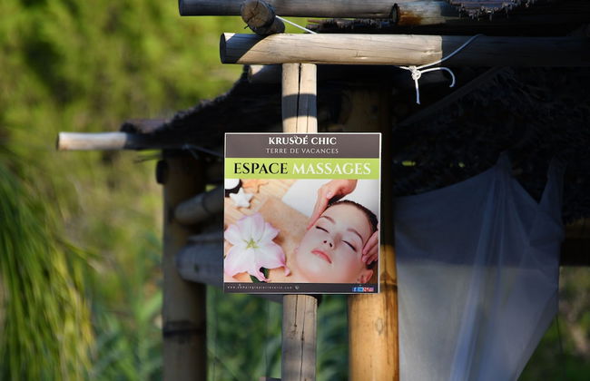 La Pierre Verte Camping Village - Foto 58