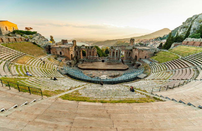 Tour privato di Taormina - Foto 5