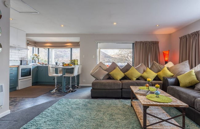 Lake Edge Family Cottage Panoramic View - Foto 18