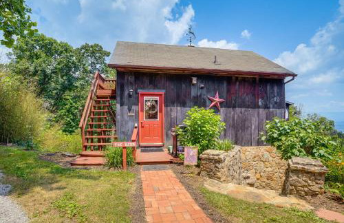 Cozy Luray Cabin with Views Near Hiking Trails! - Foto 18