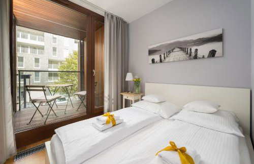 Aparthotel Warsaw Hub - Photo 120