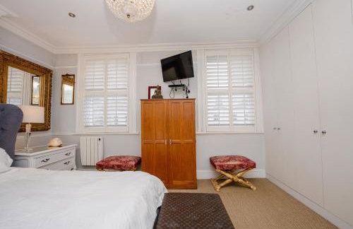 Ultrachic Georgian Townhouse In Central London - Foto 18