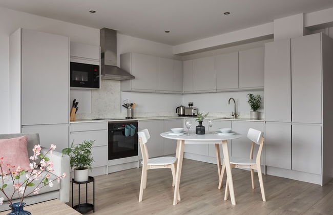 Kings Oak House by Viridian Apartments - Foto 3