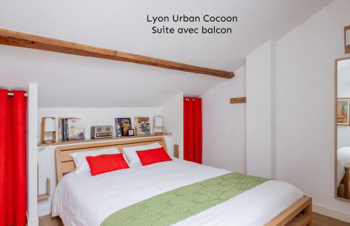 Lyon Urban Cocoon Gîte urbain eco-responsable - Photo 42