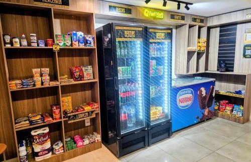 Studio Rooftop em frente ao Mar na Praia de itapua - Foto 38