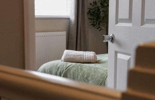 'Station House' Cosy Renovated Family-Friendly Home in Runcorn, Cheshire - Train Station Liverpool Chester Links, Brindley Theatre - Foto 43