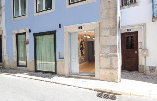 Light Blue Apartments - Downtown Lisbon - Foto 48
