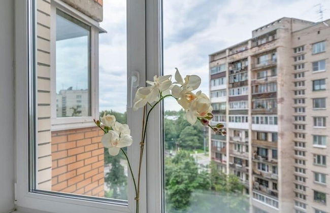 Apartment on Orbeli 17 - Photo 22