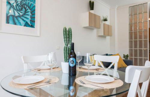 NEW TURQUESA Centro Sta Cruz, wifi&gym - Foto 4