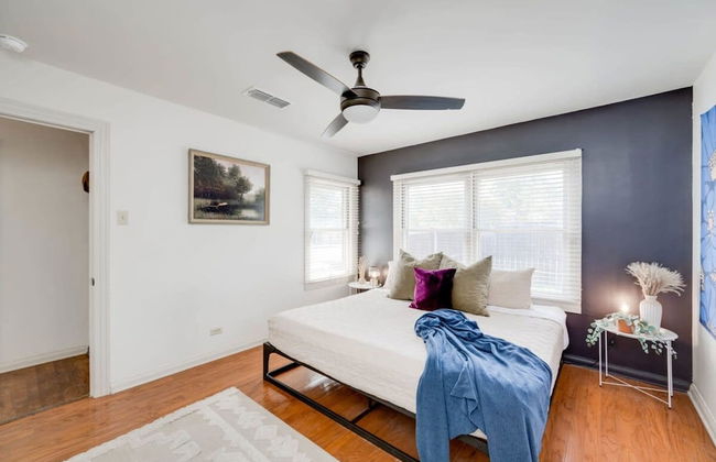 5 2 two Kings hot tub Firepit 16min to Wine Trail Nearby Pickleball Courts Pool - Foto 8