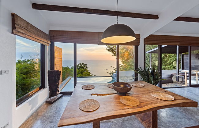 Lunar Villas Koh Tao - Luxury Pool Villa - Foto 12