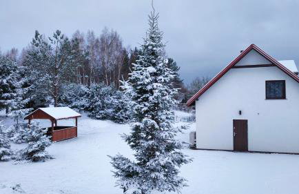 Biały Domek Nielbark - Agroturystyka - Foto 8