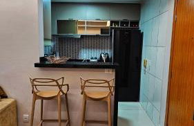 Apartamento elegante super completo no castelo - Foto 3