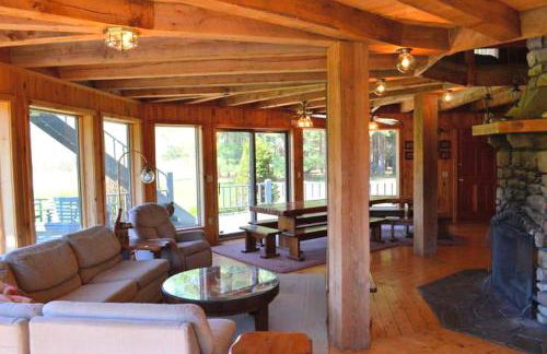 Upscale Rustic Cabin Surrounded by Spacious Pennsylvania Countryside near Pine Creek Gorge - Foto 17