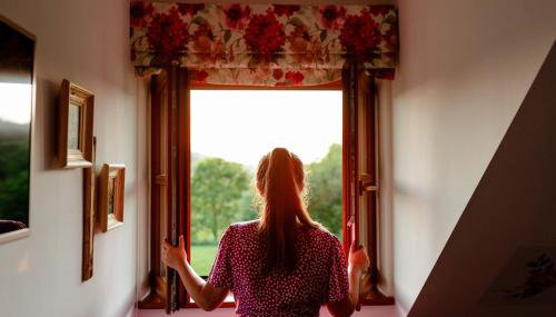 Agroturystyka Akacjowe Zacisze - Foto 3, Garden view