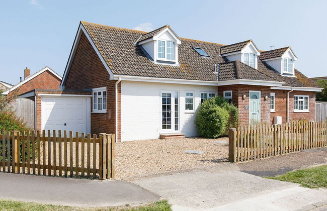 Beach House for 10 With hot tub Garden - Foto 4