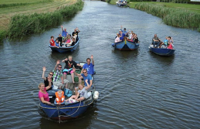 Nice Chalet Near the Wadden Sea - Foto 26