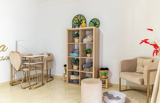 Dar JuMa Villa style Riad Marrakech Suites Familiales 'Piscine & Spa' - Foto 43