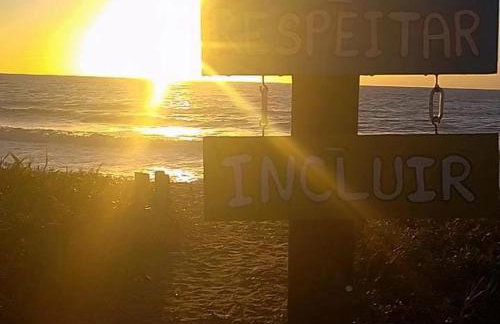 Varanda das Ondas Duplex 2 suítes em frente ao mar - Foto 30