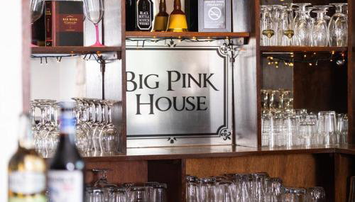 Big Pink House - Foto 5