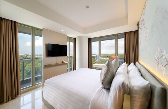 Oakwood Apartments PIK Jakarta - Foto 6