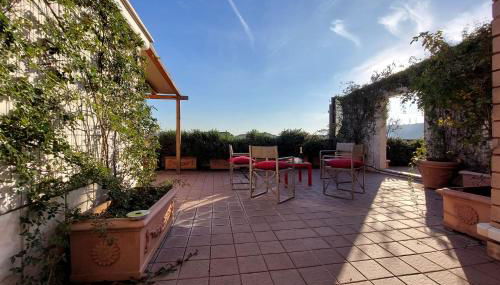 Beautiful Loft in Ponte Milvio with terrace - Foto 4